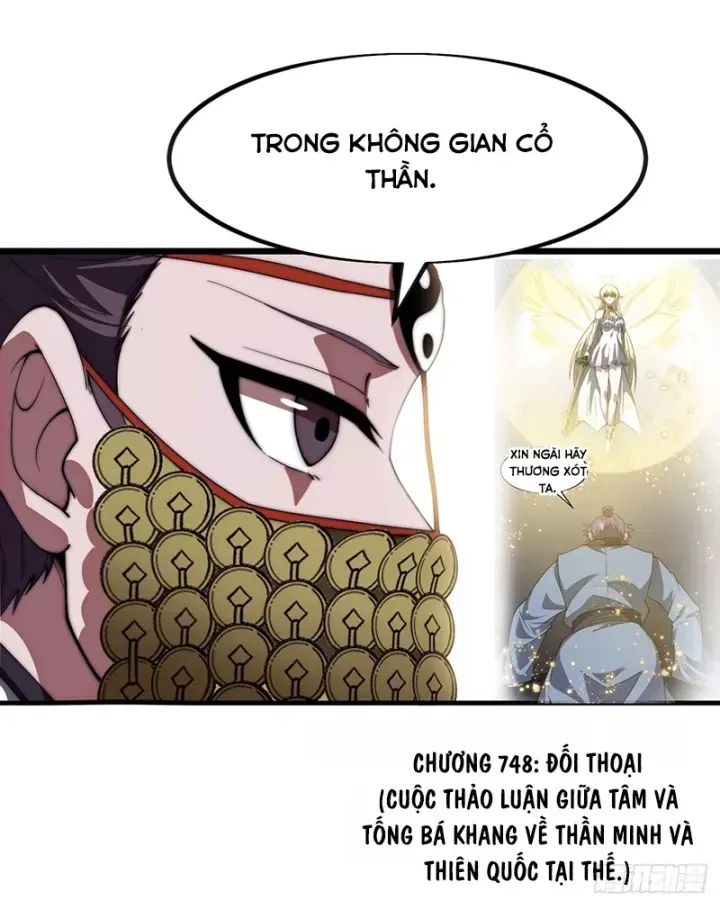 Ta Có Một Sơn Trại Chap 1233 - Next Chap 1234