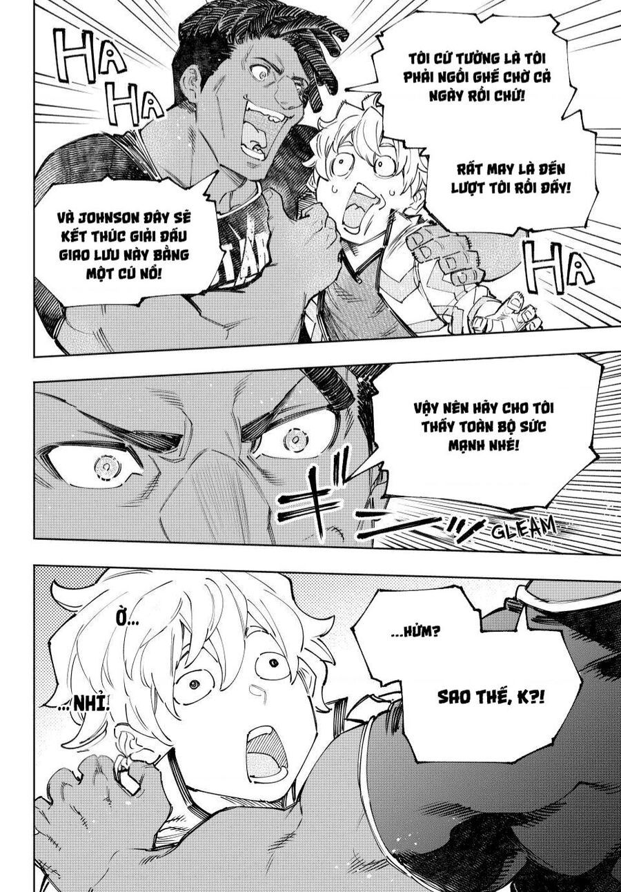 Shangri-La Frontier Chap 158.1 - Next Chap 159.1