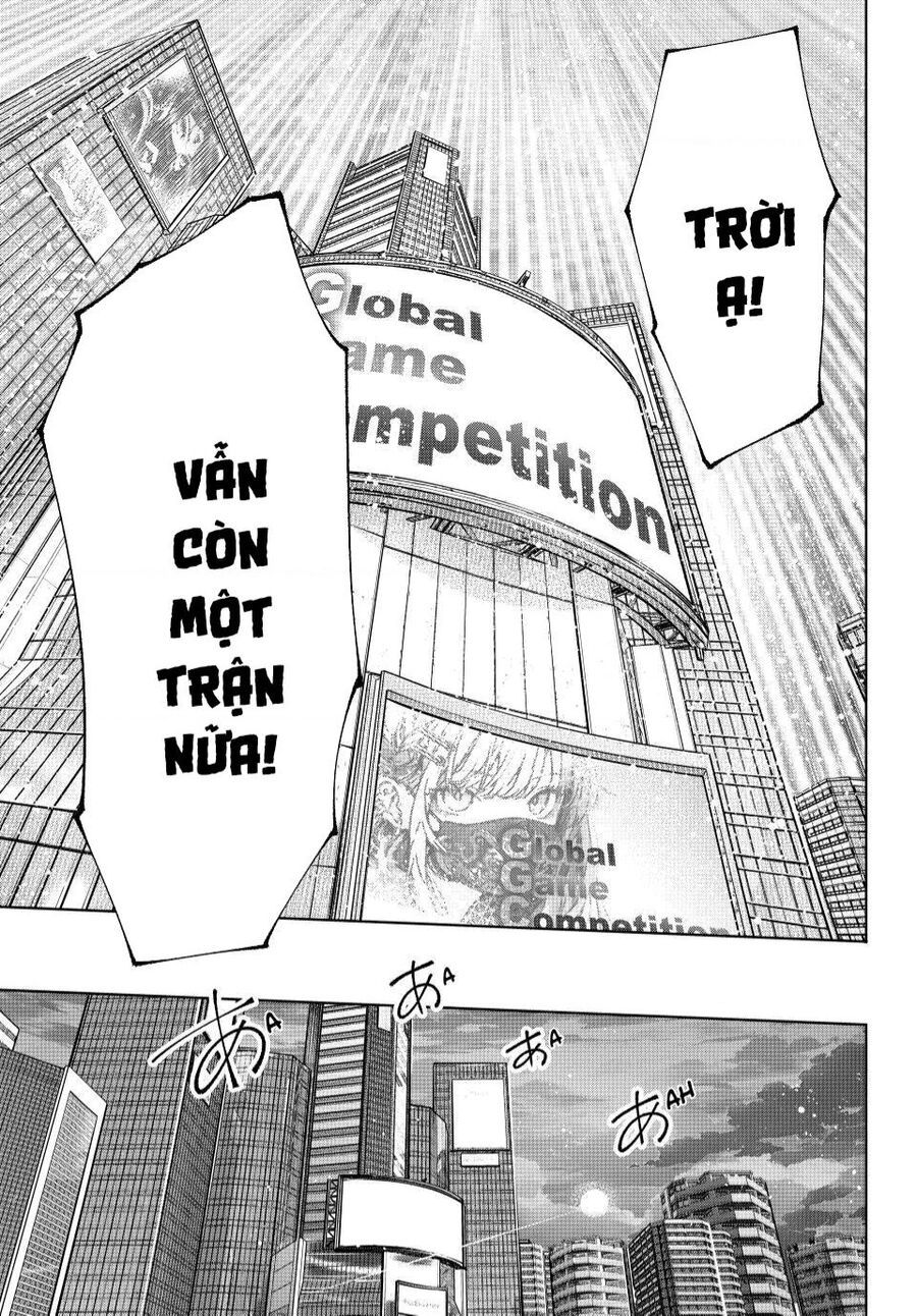 Shangri-La Frontier Chap 158.1 - Next Chap 159.1