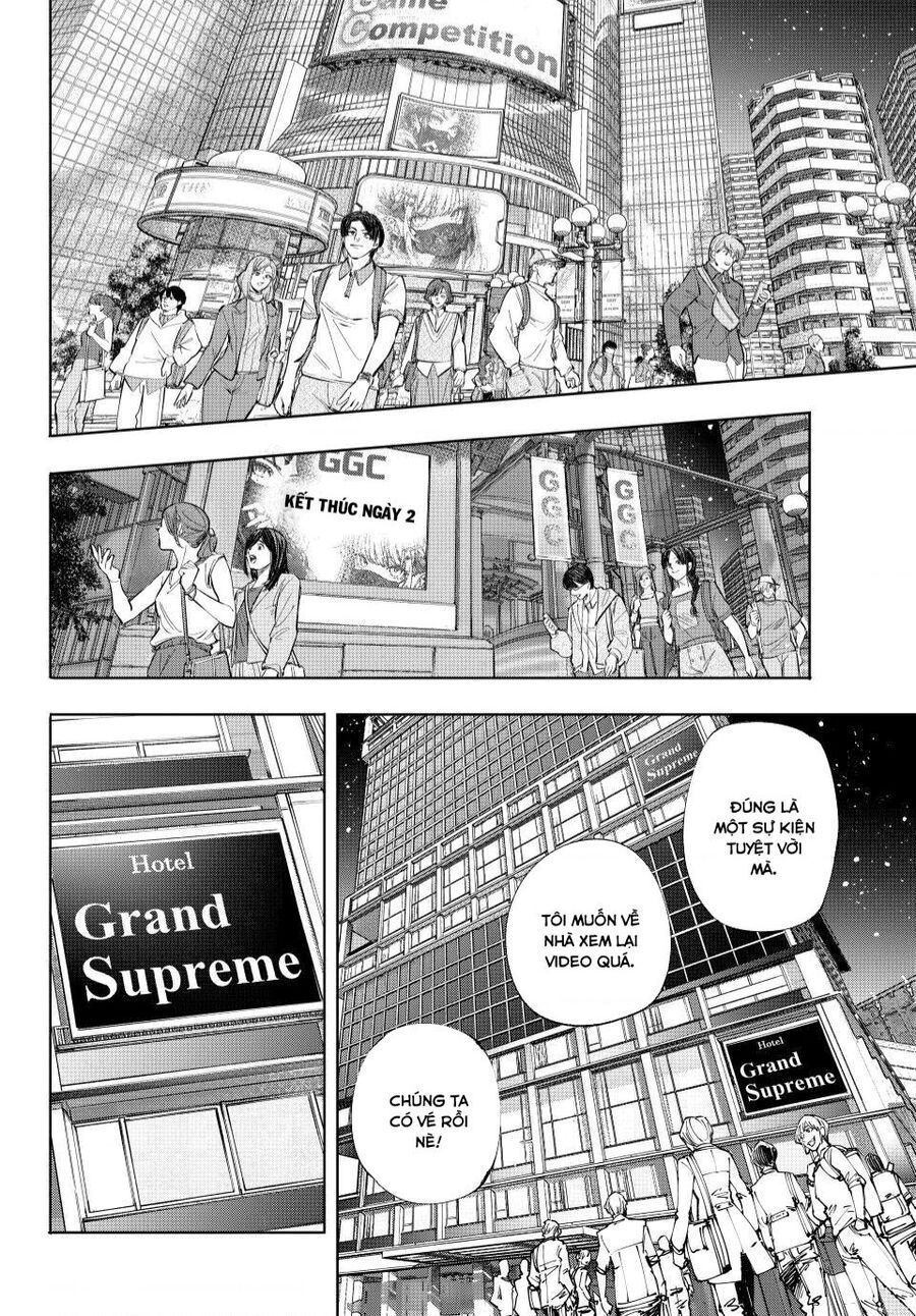 Shangri-La Frontier Chap 158.1 - Next Chap 159.1