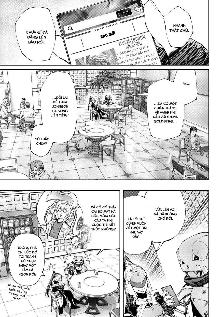 Shangri-La Frontier Chap 158.1 - Next Chap 159.1