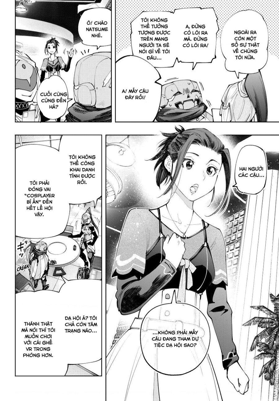 Shangri-La Frontier Chap 158.1 - Next Chap 159.1