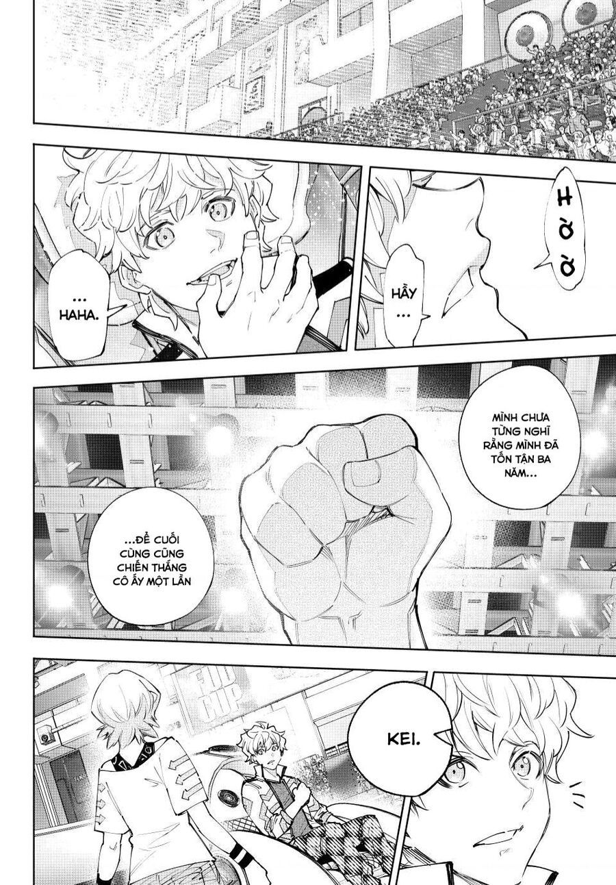Shangri-La Frontier Chap 158.1 - Next Chap 159.1