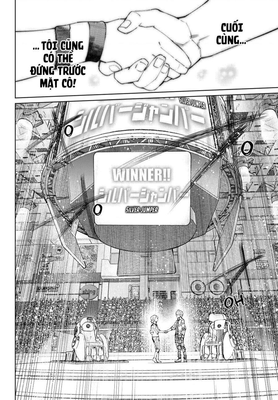 Shangri-La Frontier Chap 158.1 - Next Chap 159.1