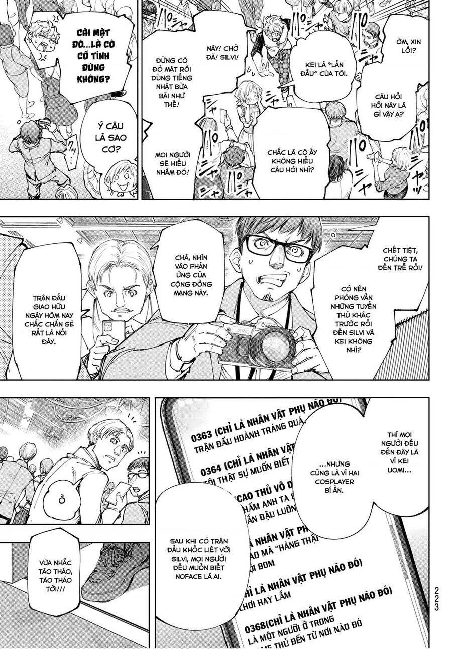 Shangri-La Frontier Chap 159.1 - Next Chap 160.1