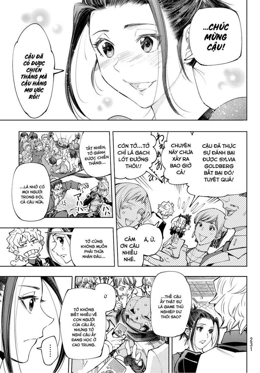 Shangri-La Frontier Chap 159.1 - Next Chap 160.1