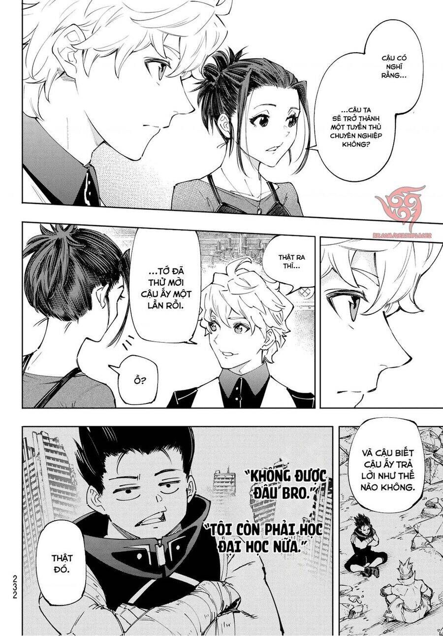 Shangri-La Frontier Chap 159.1 - Next Chap 160.1