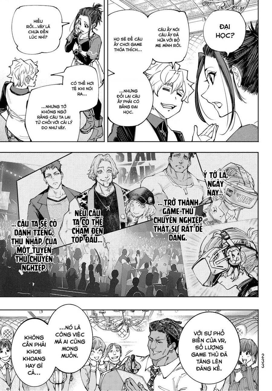 Shangri-La Frontier Chap 159.1 - Next Chap 160.1
