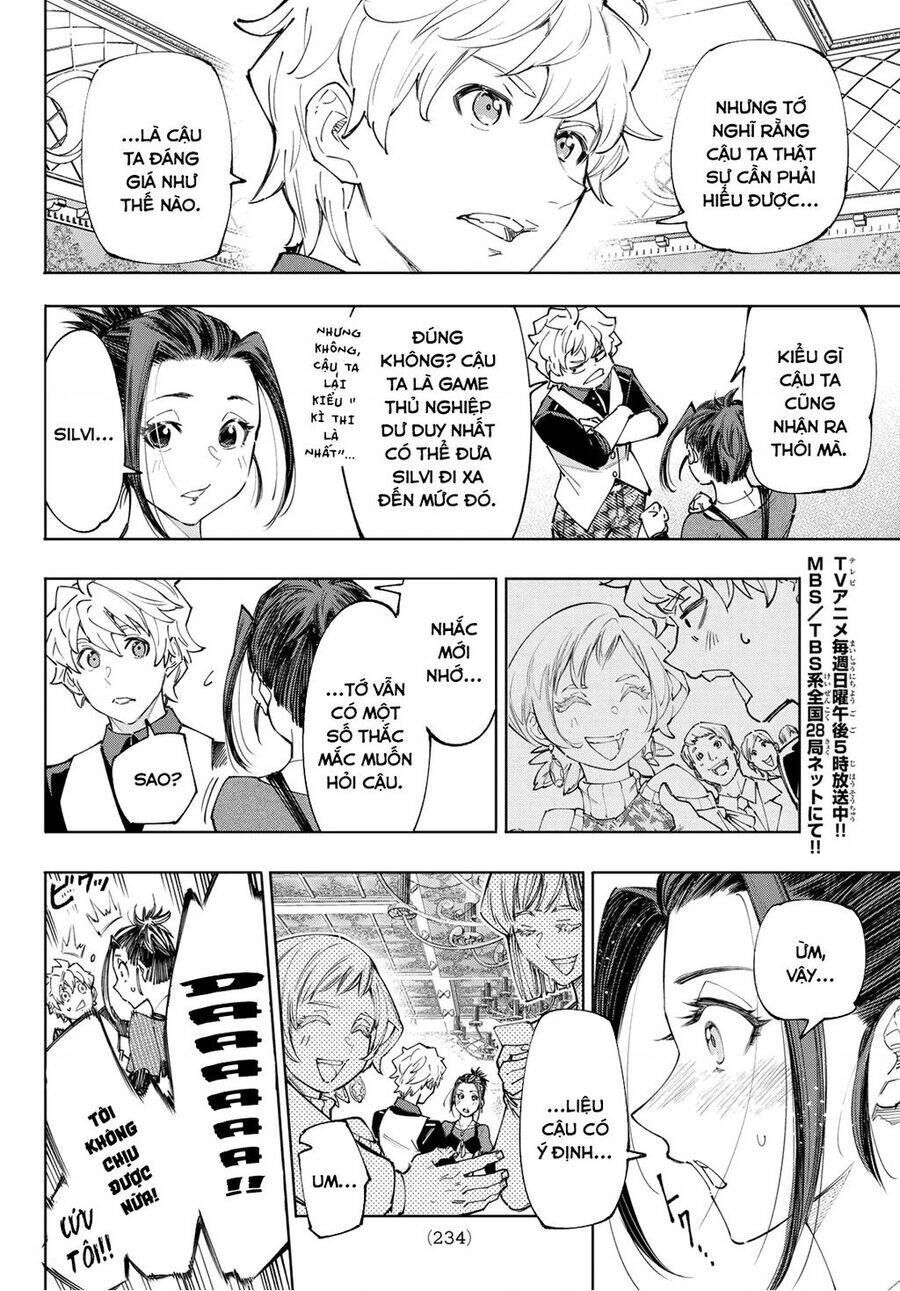 Shangri-La Frontier Chap 159.1 - Next Chap 160.1