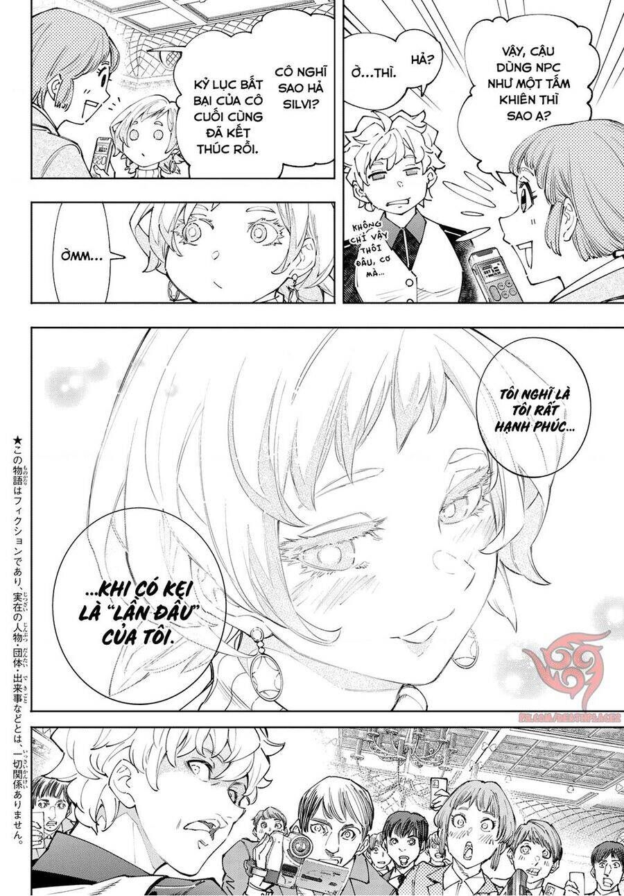 Shangri-La Frontier Chap 159.1 - Next Chap 160.1
