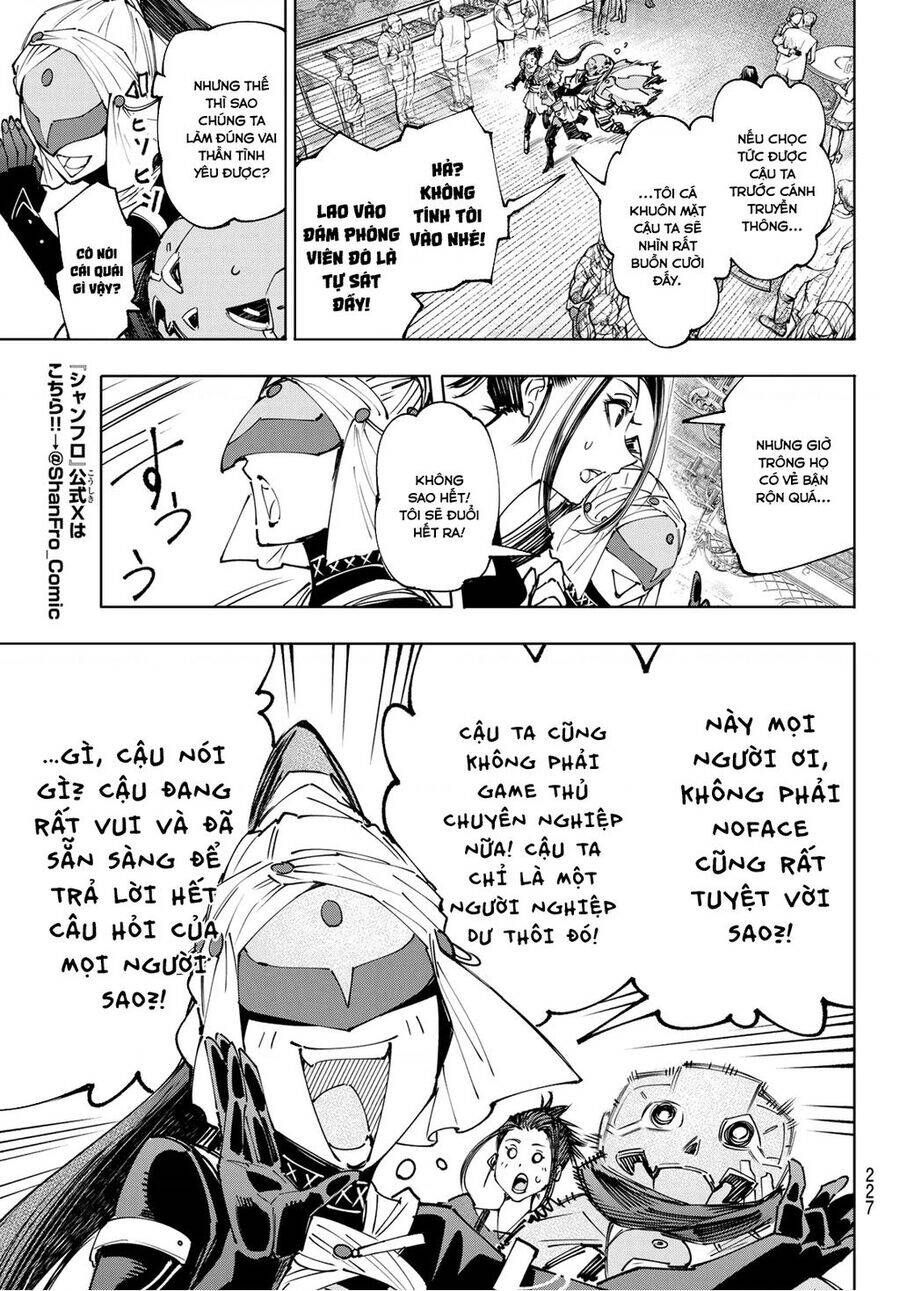Shangri-La Frontier Chap 159.1 - Next Chap 160.1
