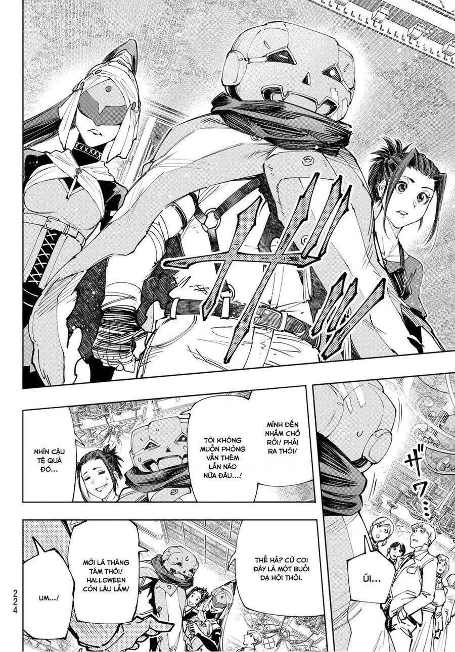 Shangri-La Frontier Chap 159.1 - Next Chap 160.1
