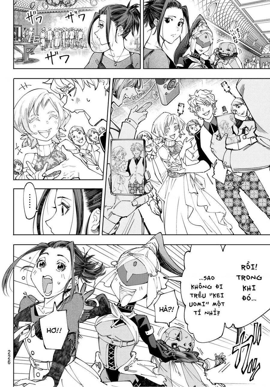 Shangri-La Frontier Chap 159.1 - Next Chap 160.1