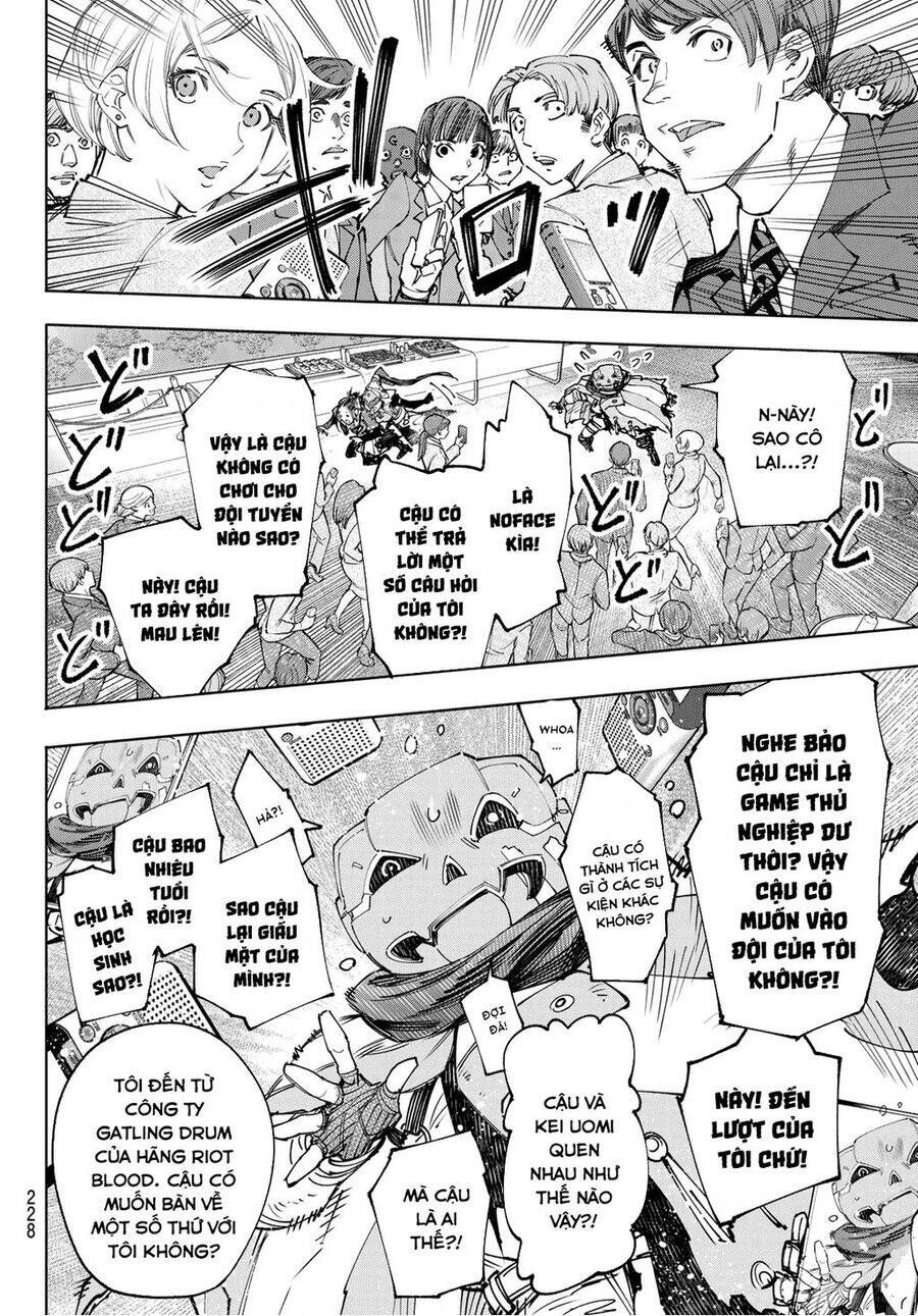 Shangri-La Frontier Chap 159.1 - Next Chap 160.1