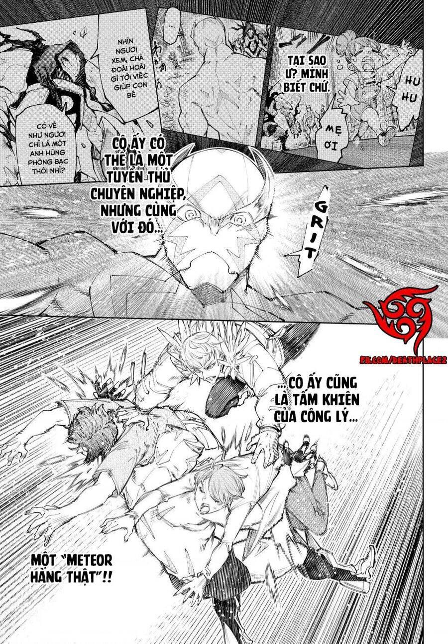 Shangri-La Frontier Chap 157.1 - Next Chap 158.1