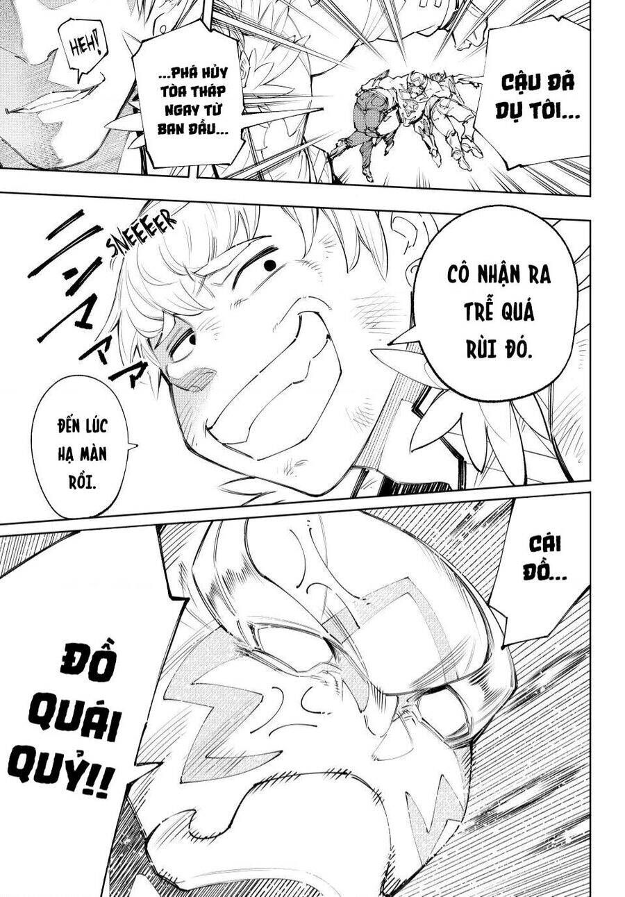 Shangri-La Frontier Chap 157.1 - Next Chap 158.1