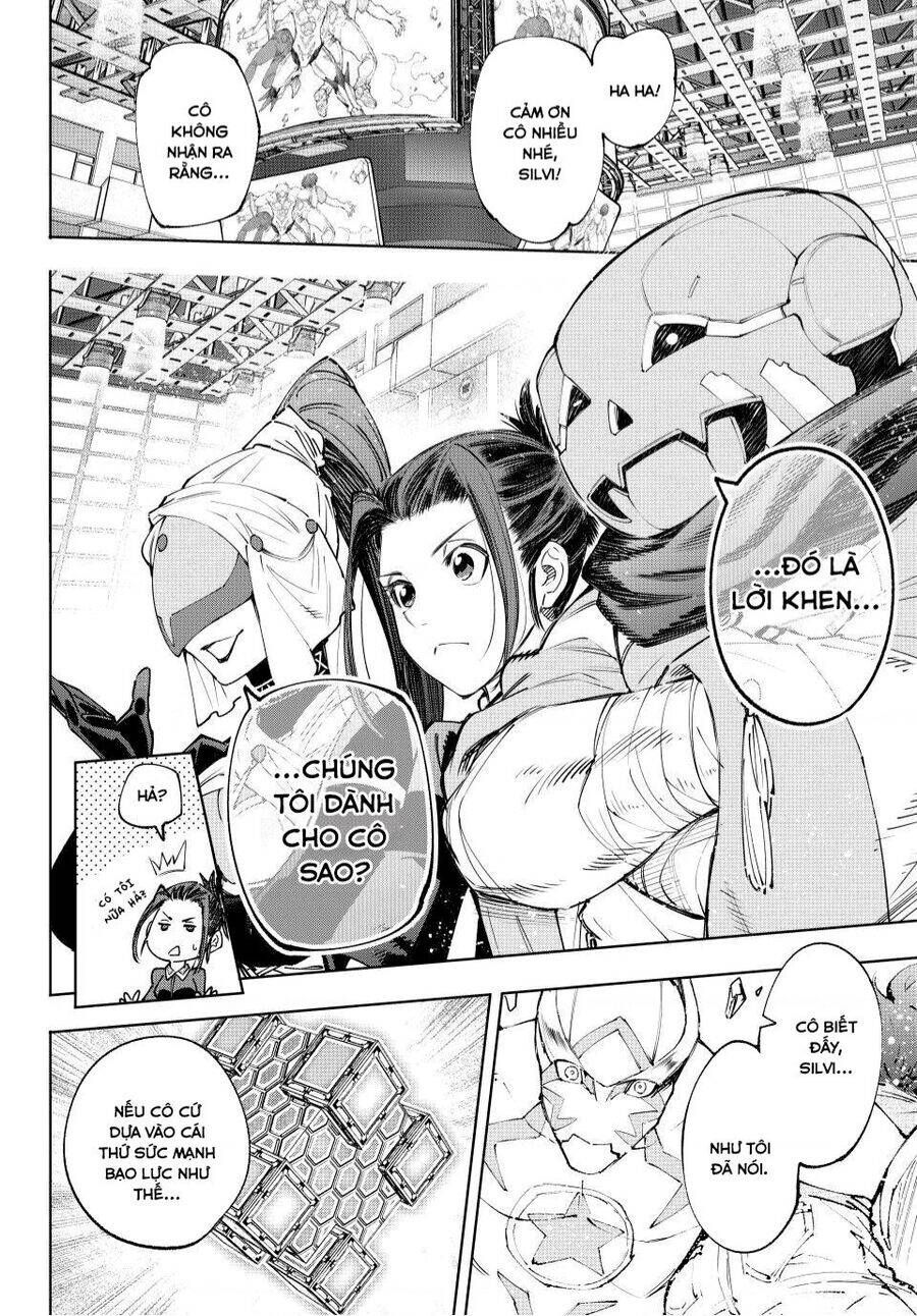 Shangri-La Frontier Chap 157.1 - Next Chap 158.1