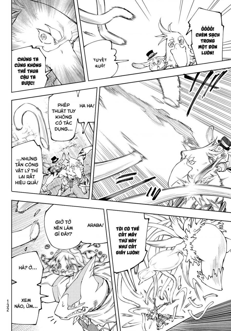 Shangri-La Frontier Chap 165.1 - Next Chap 166.1