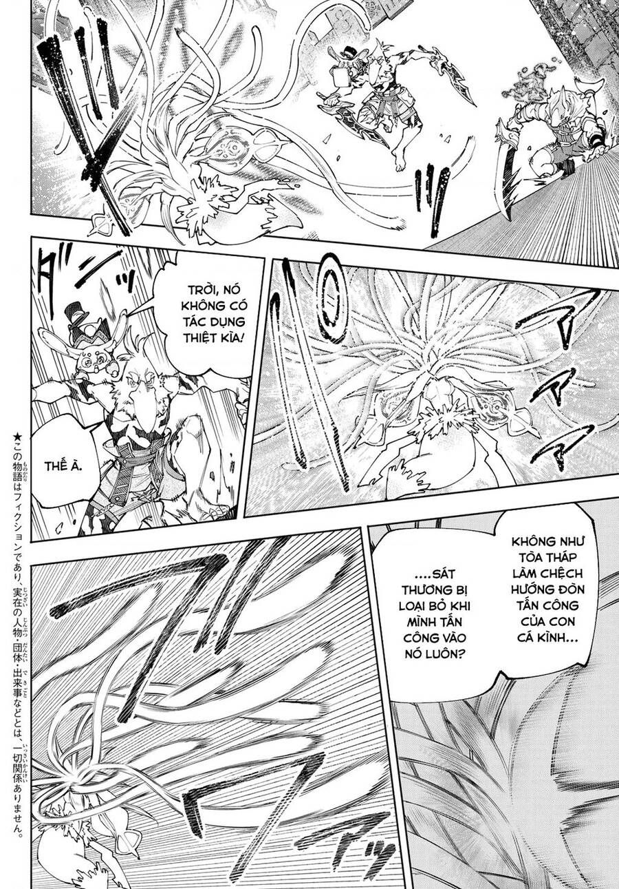 Shangri-La Frontier Chap 165.1 - Next Chap 166.1