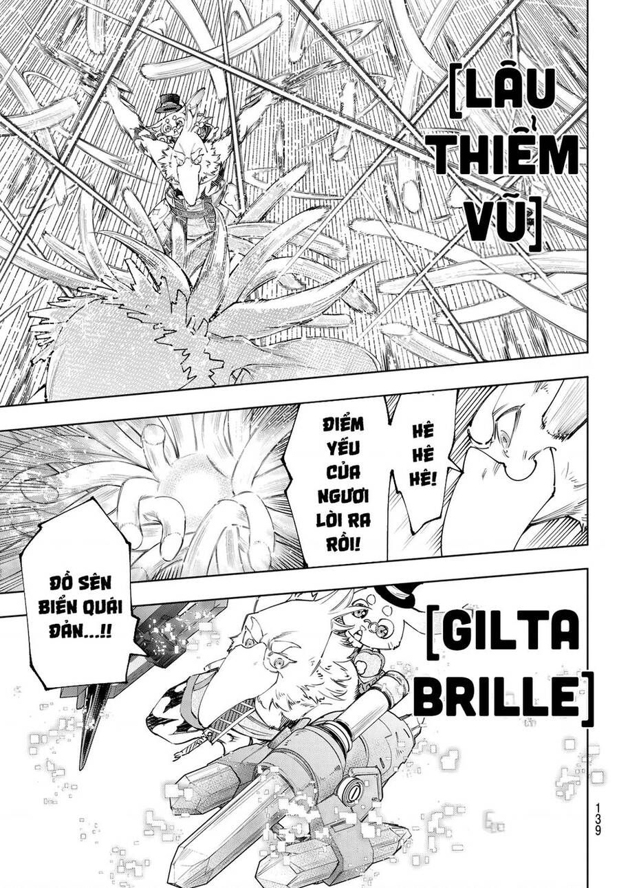 Shangri-La Frontier Chap 165.1 - Next Chap 166.1