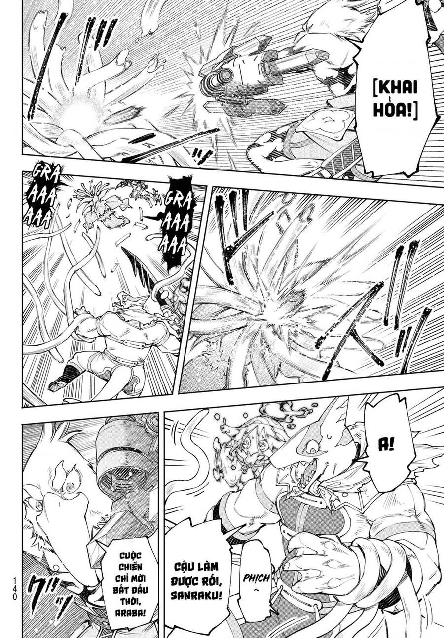 Shangri-La Frontier Chap 165.1 - Next Chap 166.1
