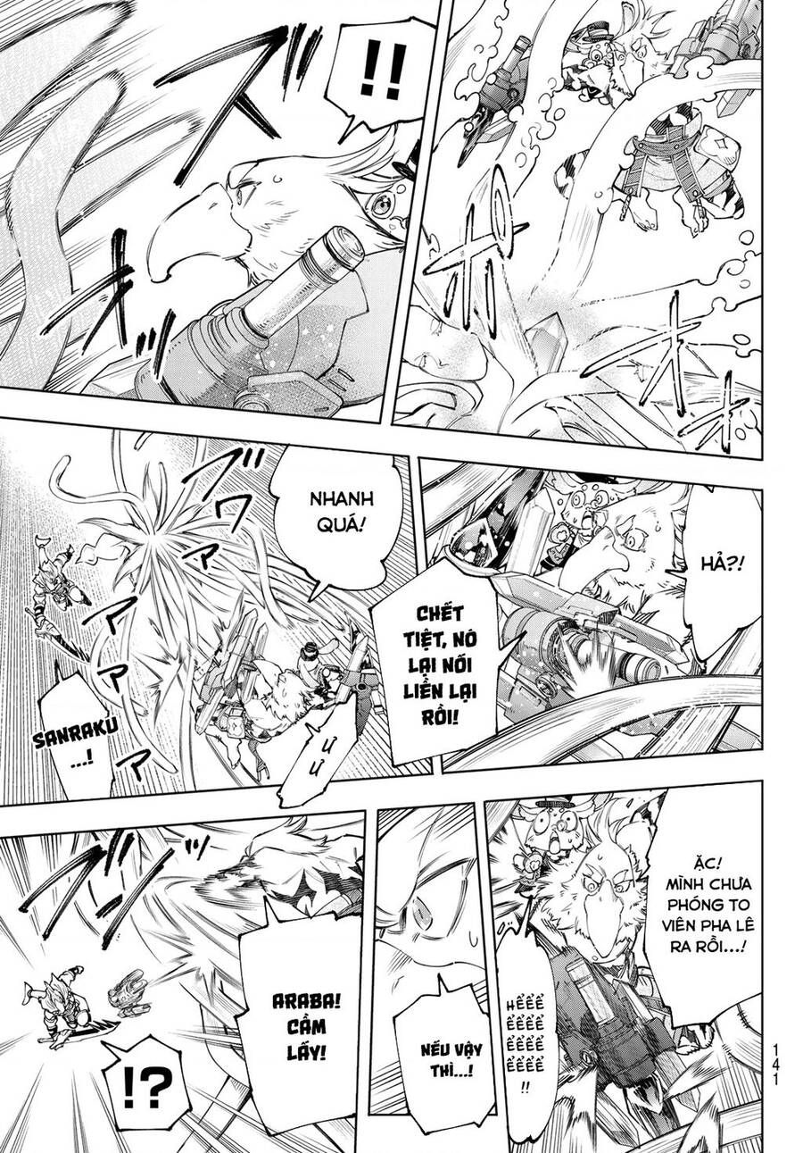 Shangri-La Frontier Chap 165.1 - Next Chap 166.1