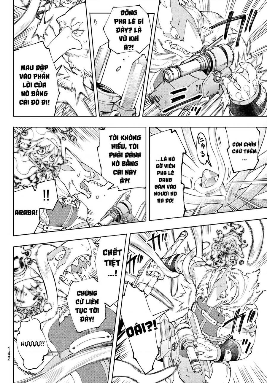 Shangri-La Frontier Chap 165.1 - Next Chap 166.1
