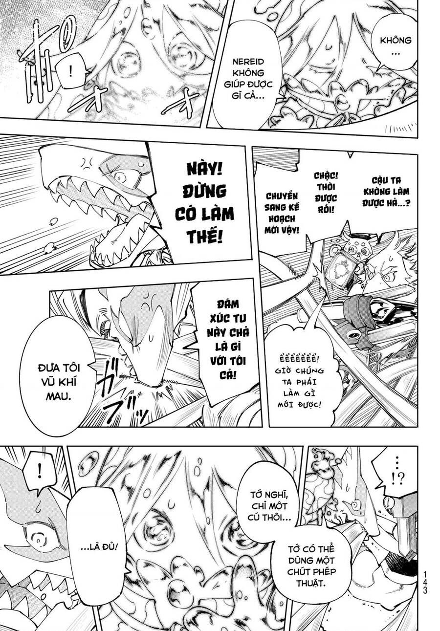 Shangri-La Frontier Chap 165.1 - Next Chap 166.1