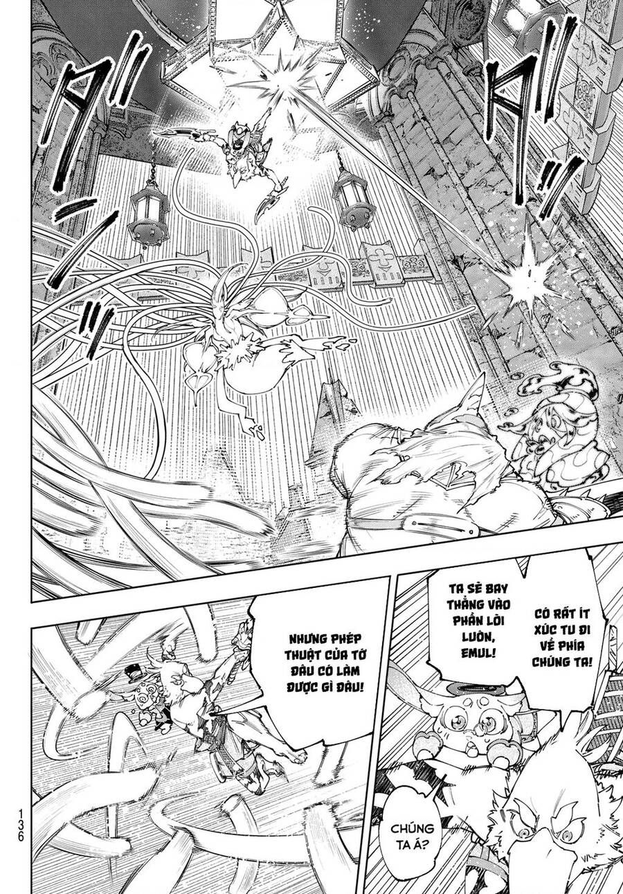 Shangri-La Frontier Chap 165.1 - Next Chap 166.1