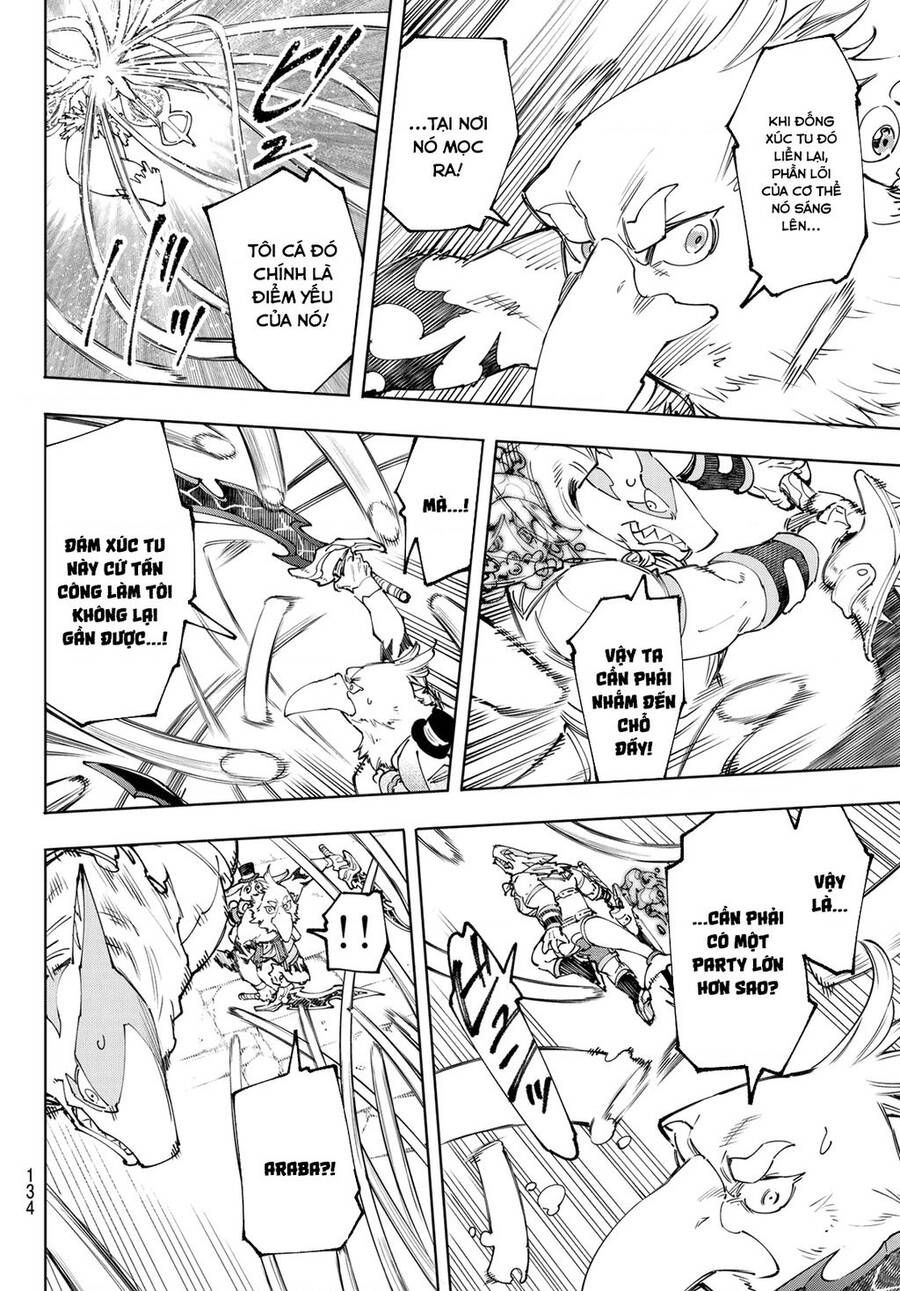 Shangri-La Frontier Chap 165.1 - Next Chap 166.1