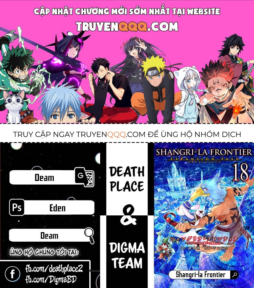 Shangri-La Frontier Chap 166.1 - Next Chap 167.1