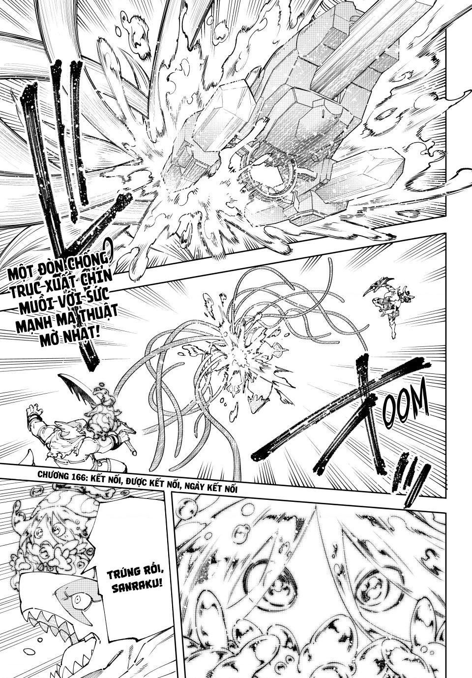Shangri-La Frontier Chap 166.1 - Next Chap 167.1
