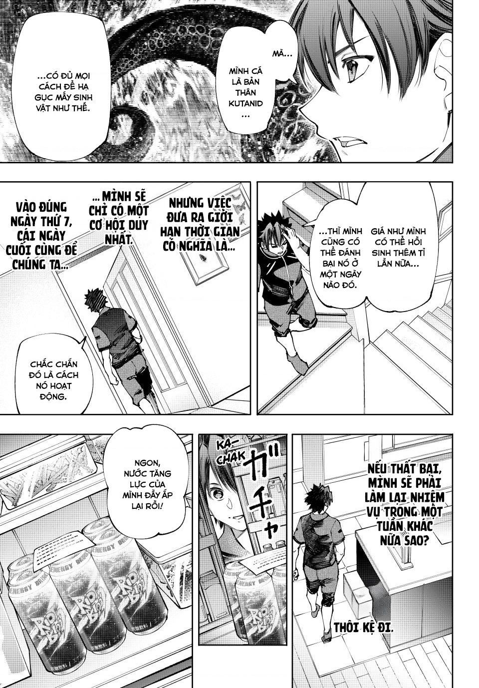 Shangri-La Frontier Chap 166.1 - Next Chap 167.1