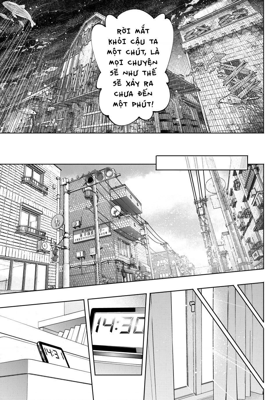 Shangri-La Frontier Chap 166.1 - Next Chap 167.1