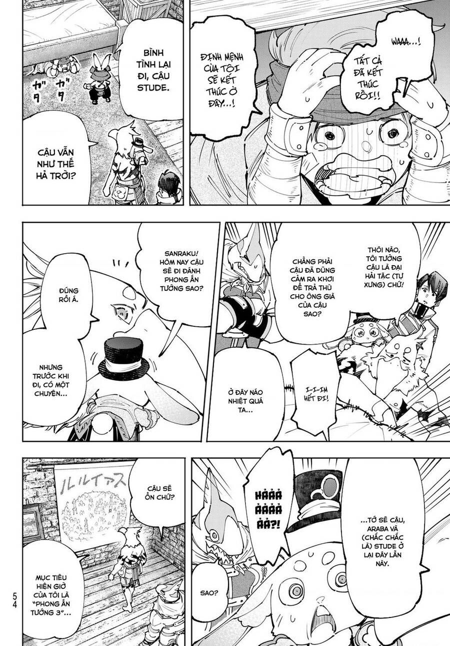 Shangri-La Frontier Chap 167.1 - Next Chap 168.1