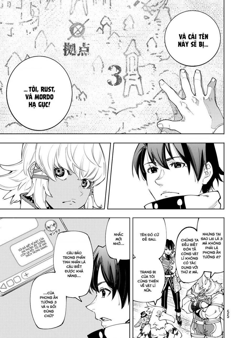 Shangri-La Frontier Chap 167.1 - Next Chap 168.1