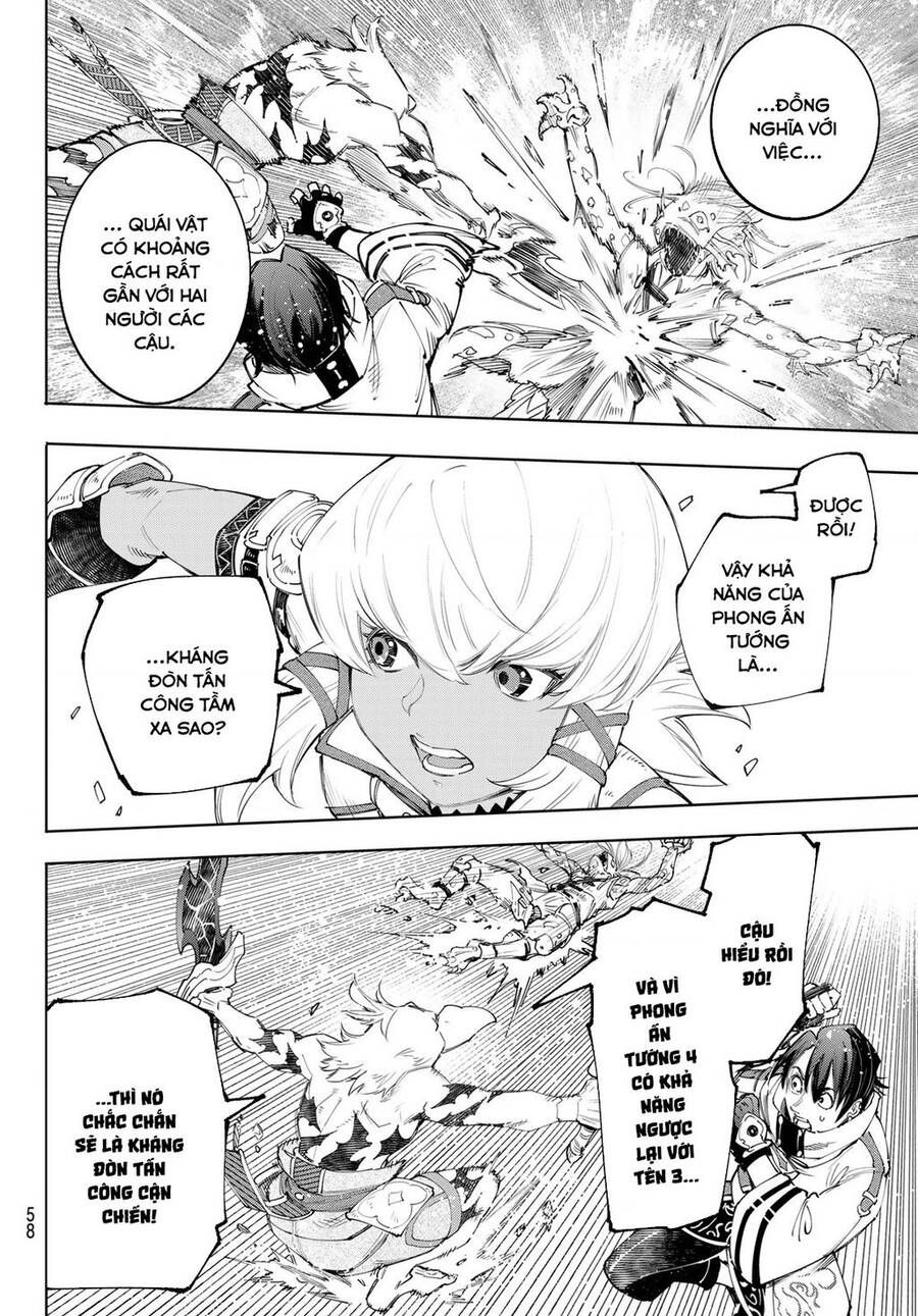Shangri-La Frontier Chap 167.1 - Next Chap 168.1