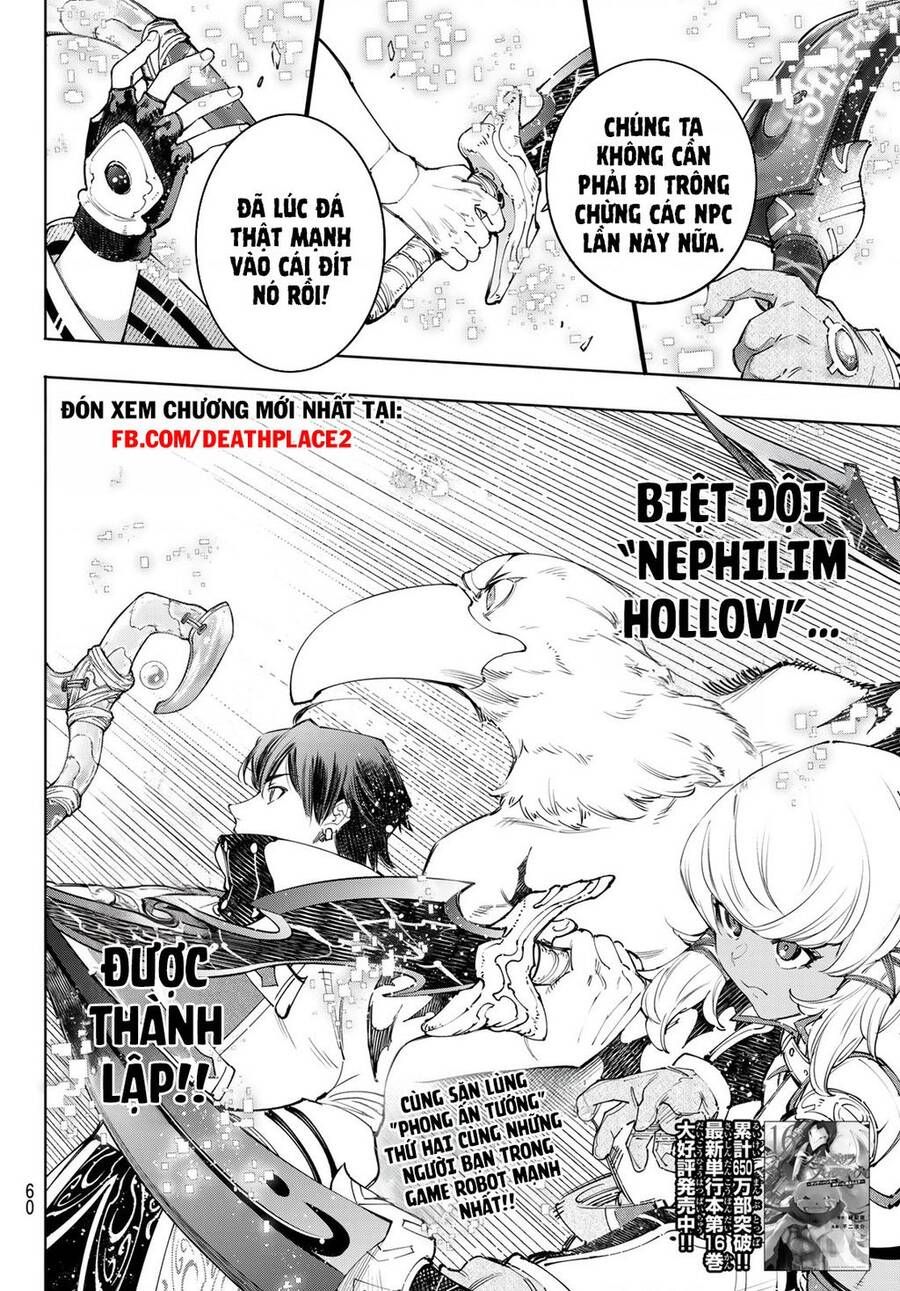 Shangri-La Frontier Chap 167.1 - Next Chap 168.1