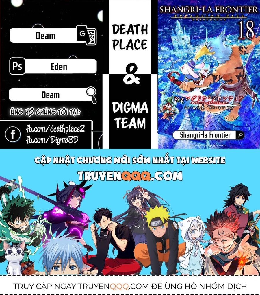 Shangri-La Frontier Chap 167.1 - Next Chap 168.1