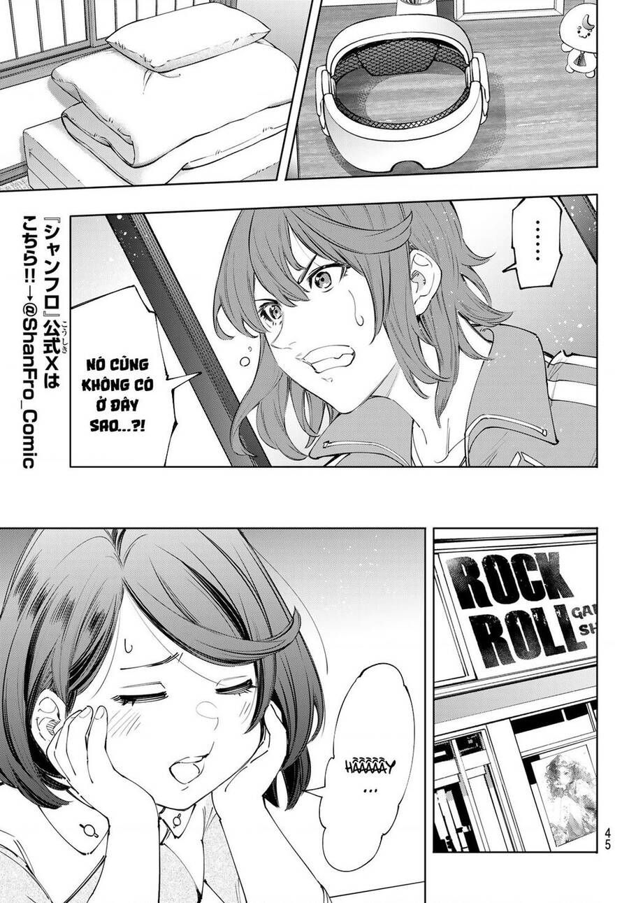 Shangri-La Frontier Chap 167.1 - Next Chap 168.1