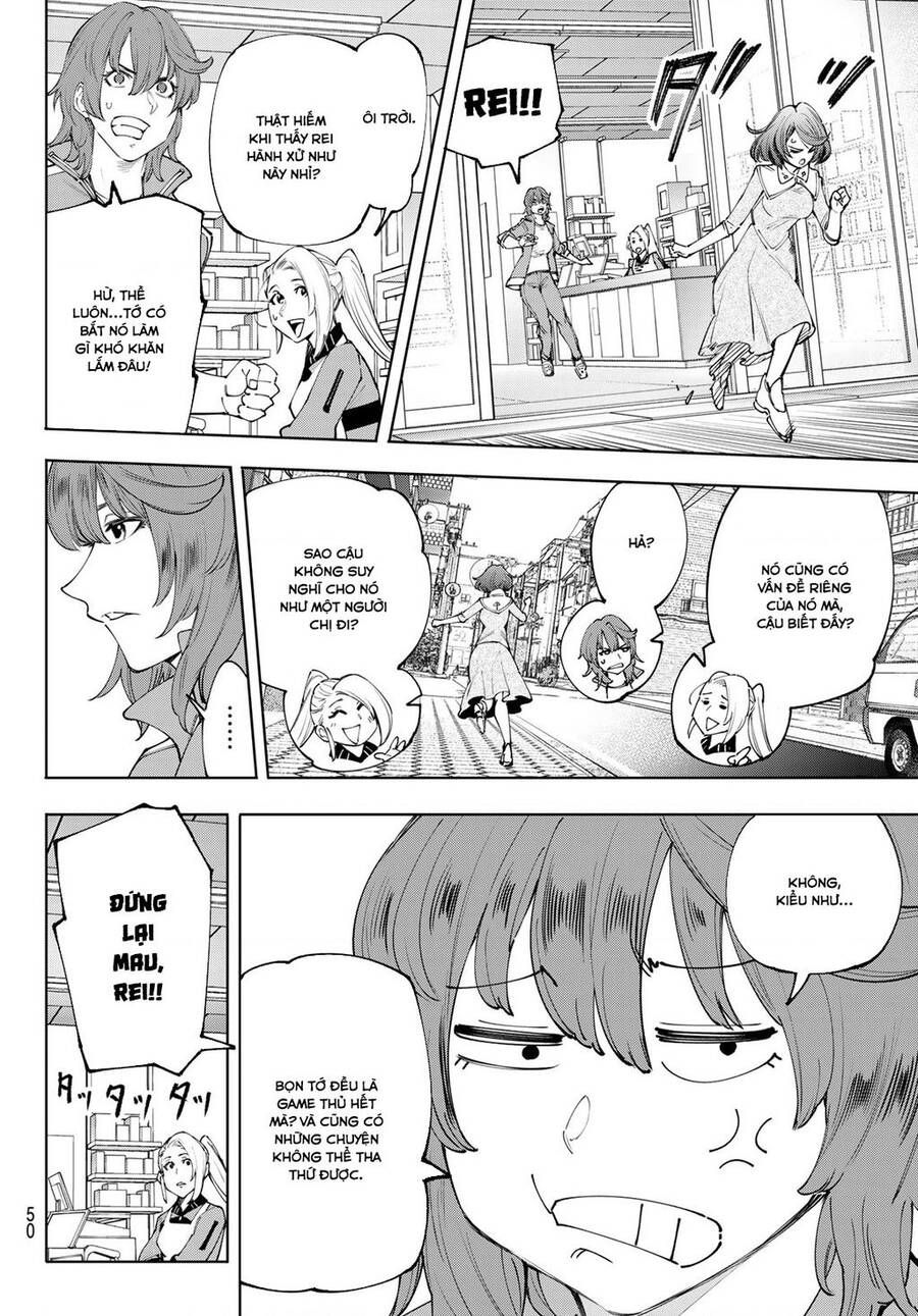 Shangri-La Frontier Chap 167.1 - Next Chap 168.1