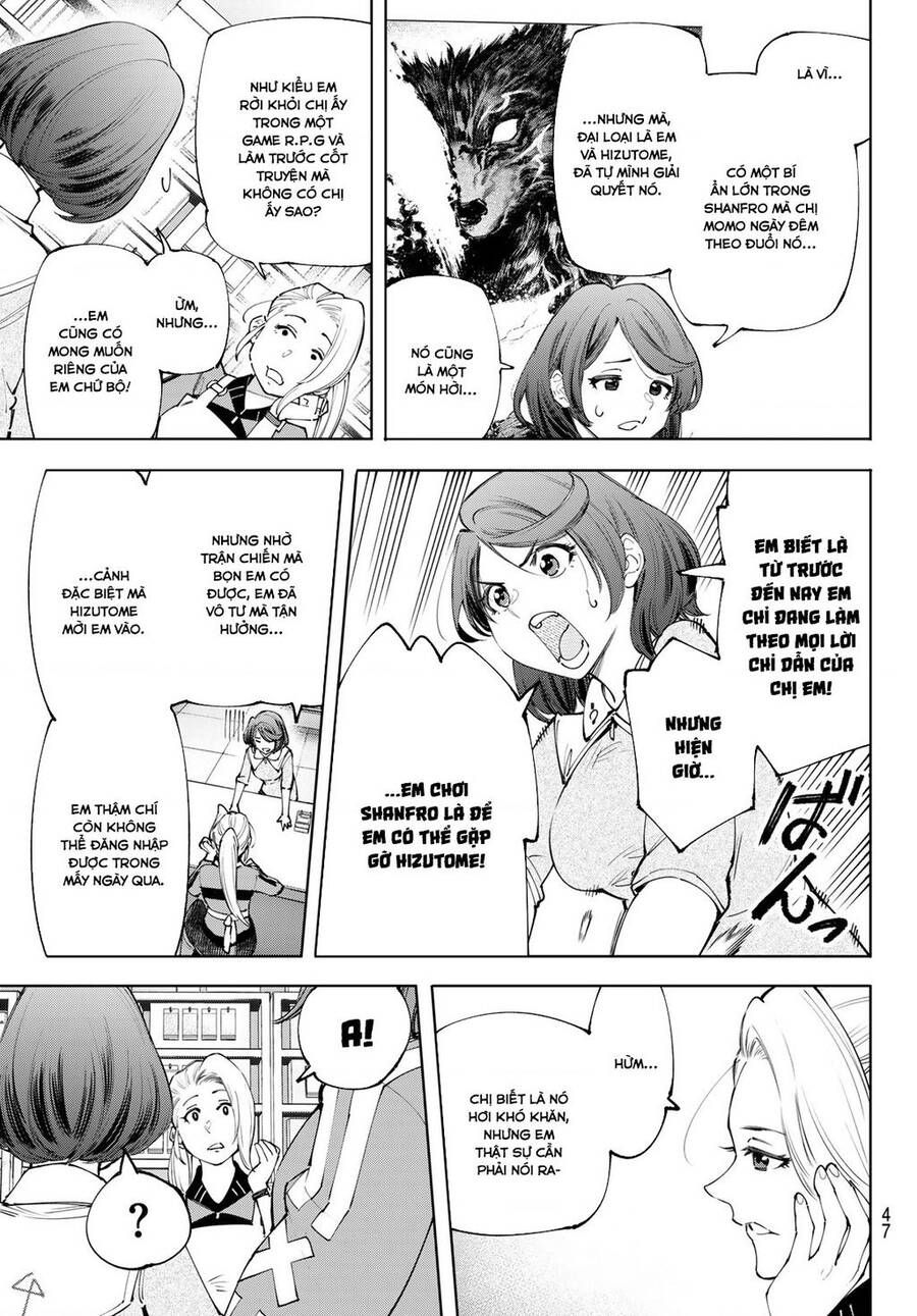 Shangri-La Frontier Chap 167.1 - Next Chap 168.1