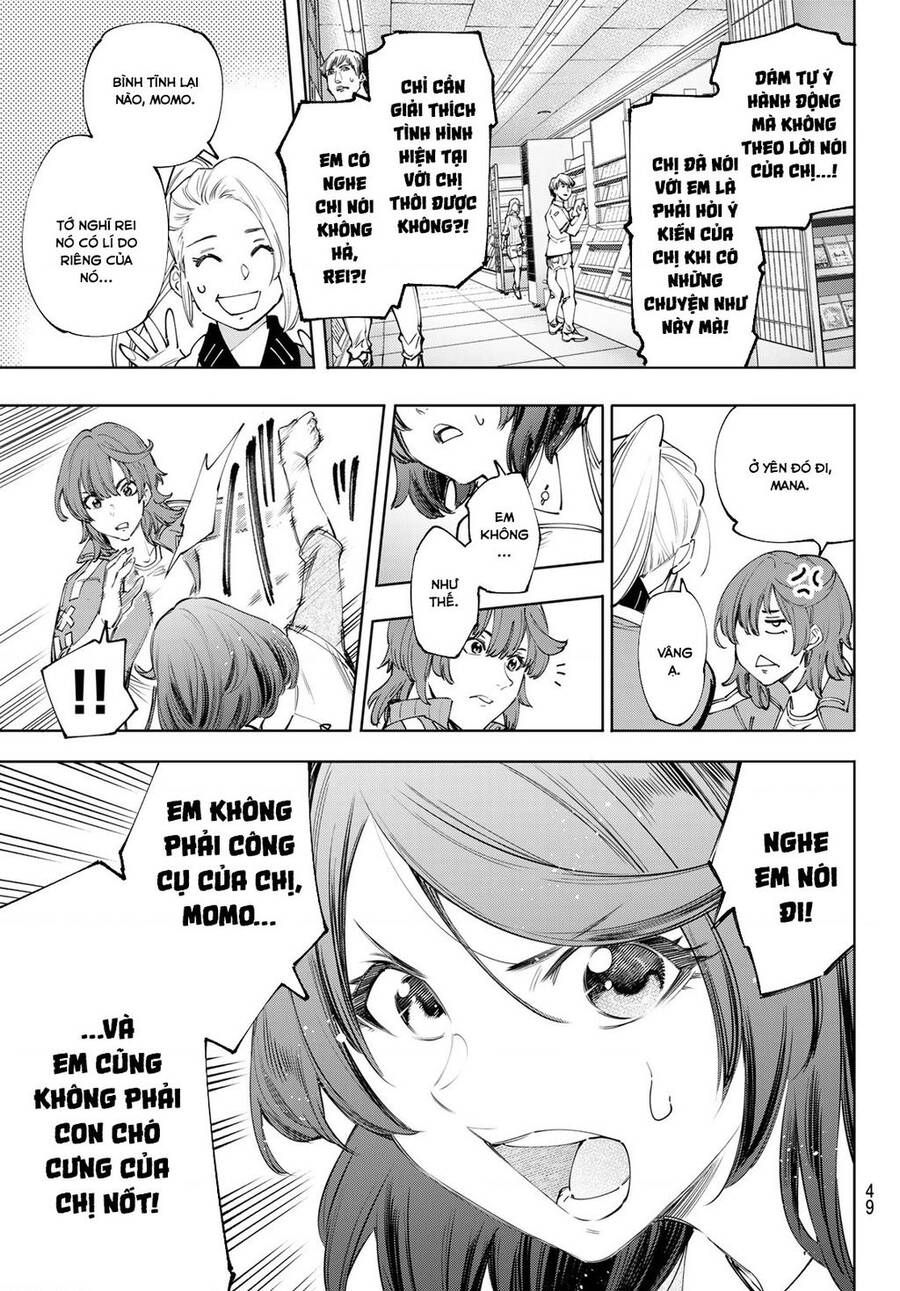 Shangri-La Frontier Chap 167.1 - Next Chap 168.1