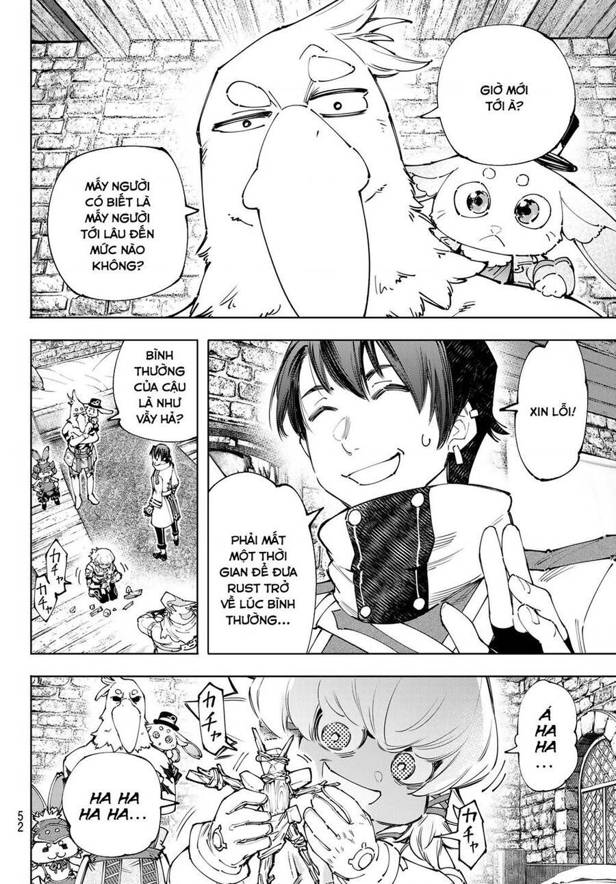 Shangri-La Frontier Chap 167.1 - Next Chap 168.1