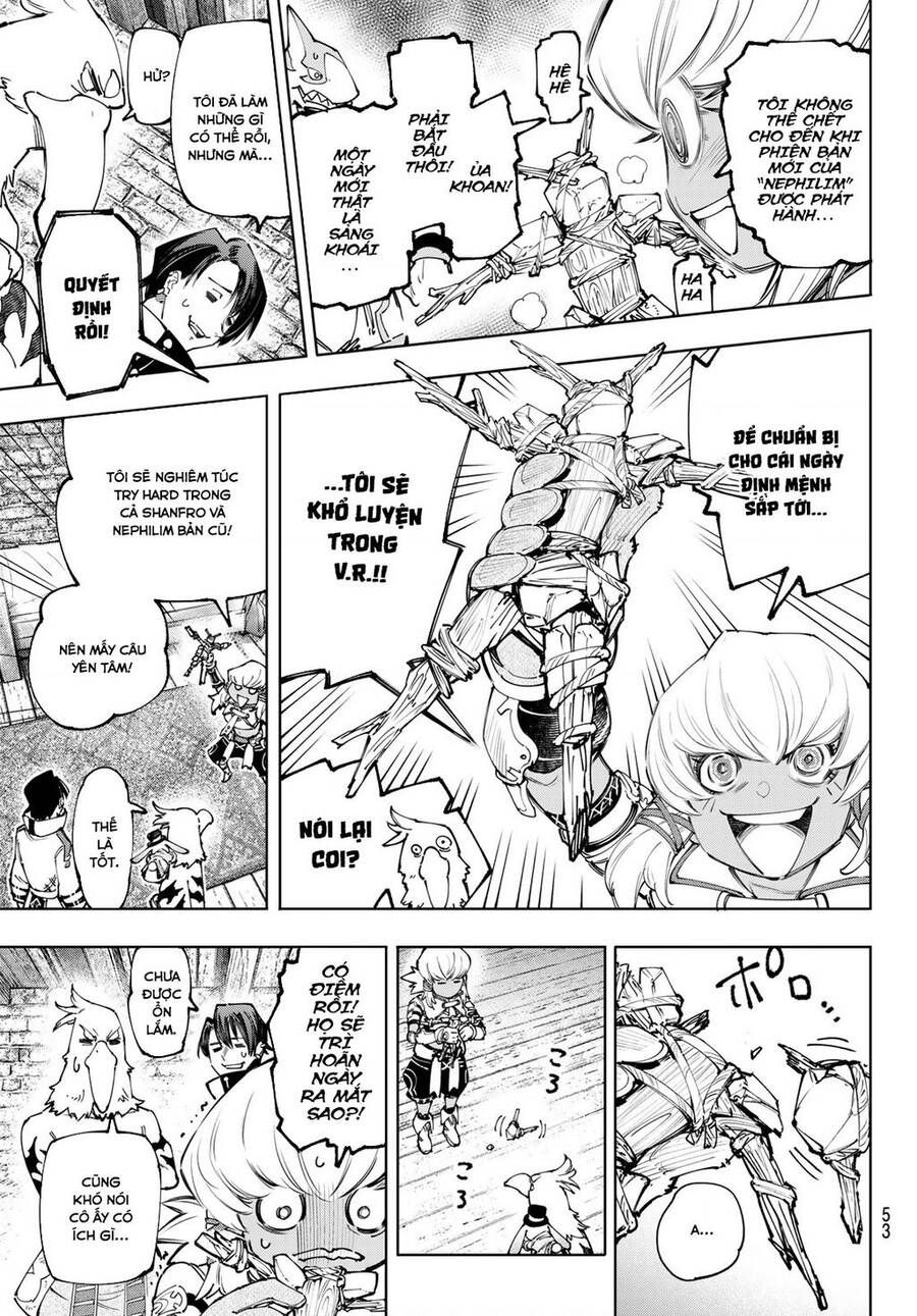 Shangri-La Frontier Chap 167.1 - Next Chap 168.1