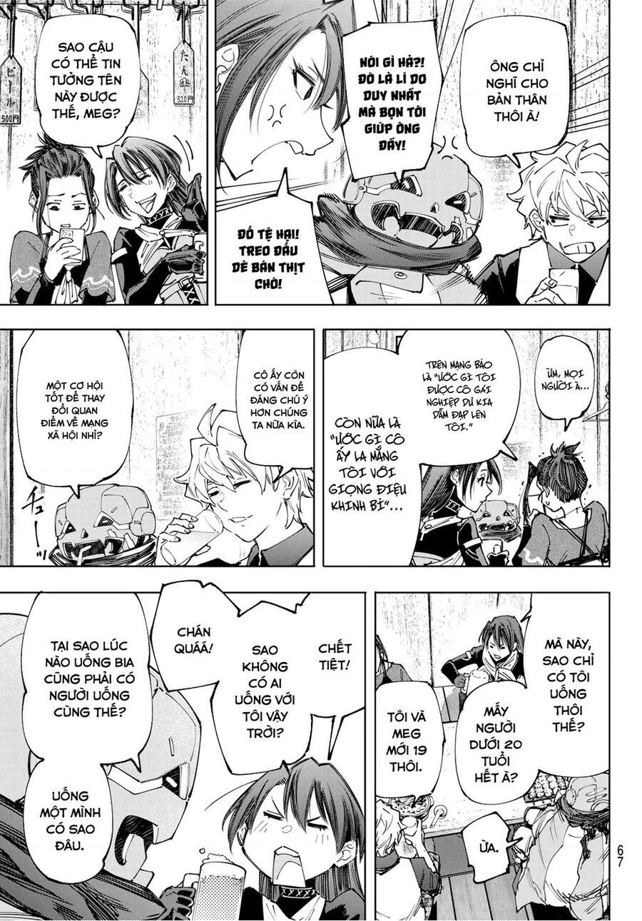 Shangri-La Frontier Chap 160.1 - Next Chap 161.1