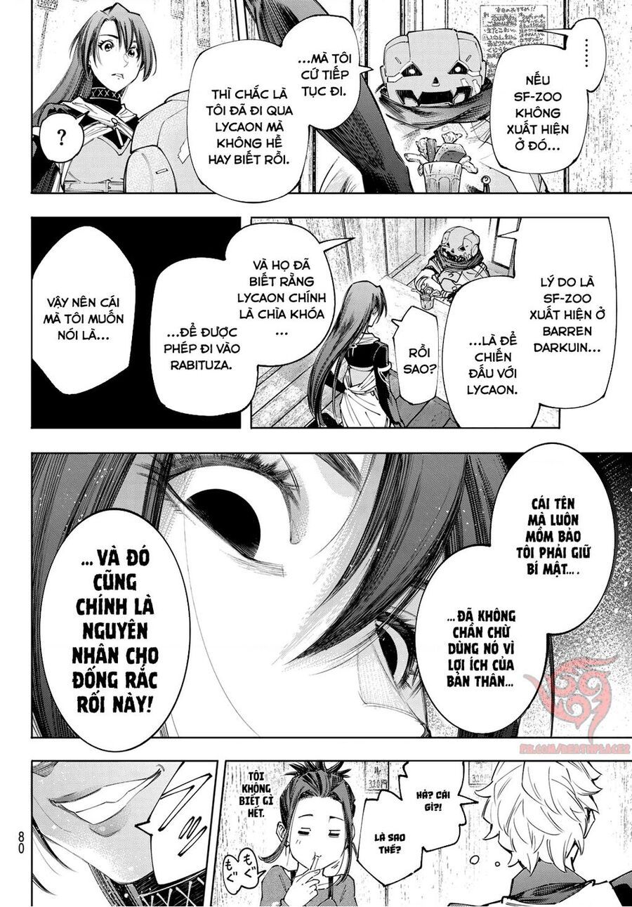 Shangri-La Frontier Chap 160.1 - Next Chap 161.1
