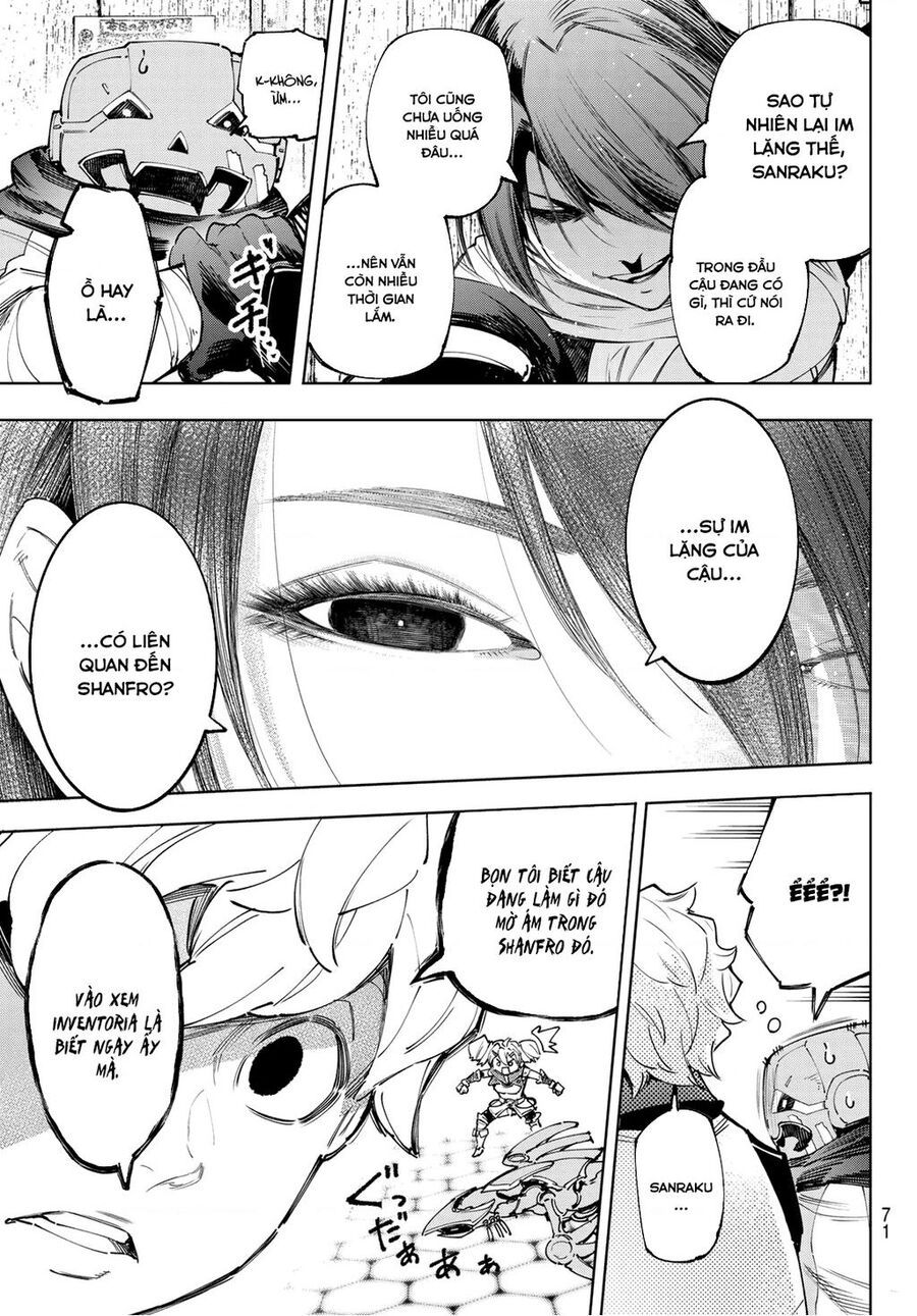 Shangri-La Frontier Chap 160.1 - Next Chap 161.1