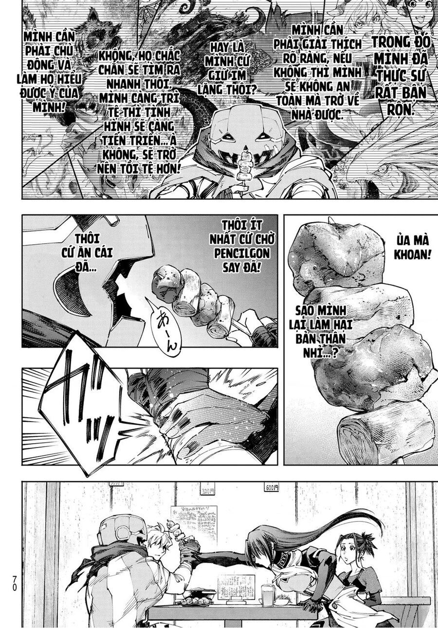 Shangri-La Frontier Chap 160.1 - Next Chap 161.1