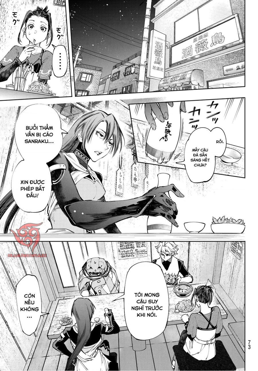 Shangri-La Frontier Chap 160.1 - Next Chap 161.1